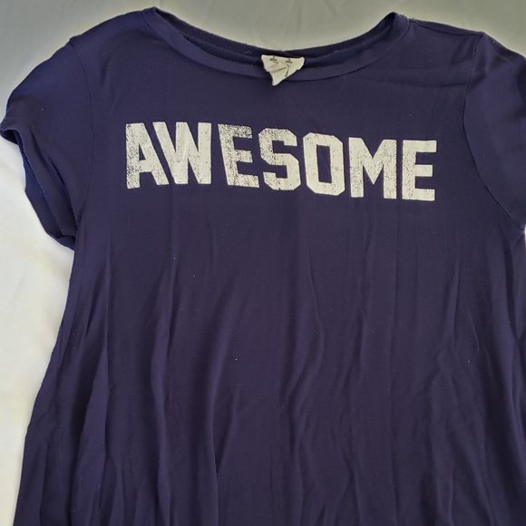 People Project LA SS Tee sz 10/12 - Picture 1 of 5